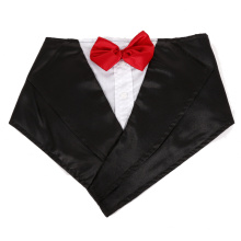 XL Собака Pet бандана, плащ Accessories Dog Pet Bow Tie Шарф Оптовой Китай